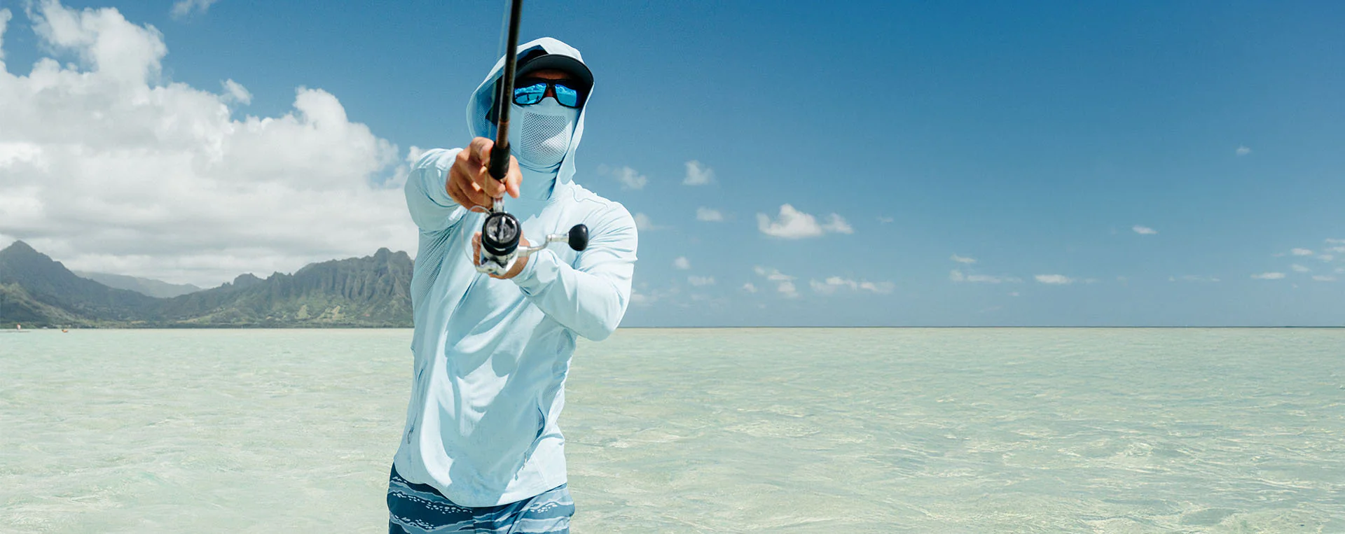 Built for the Deep Blue